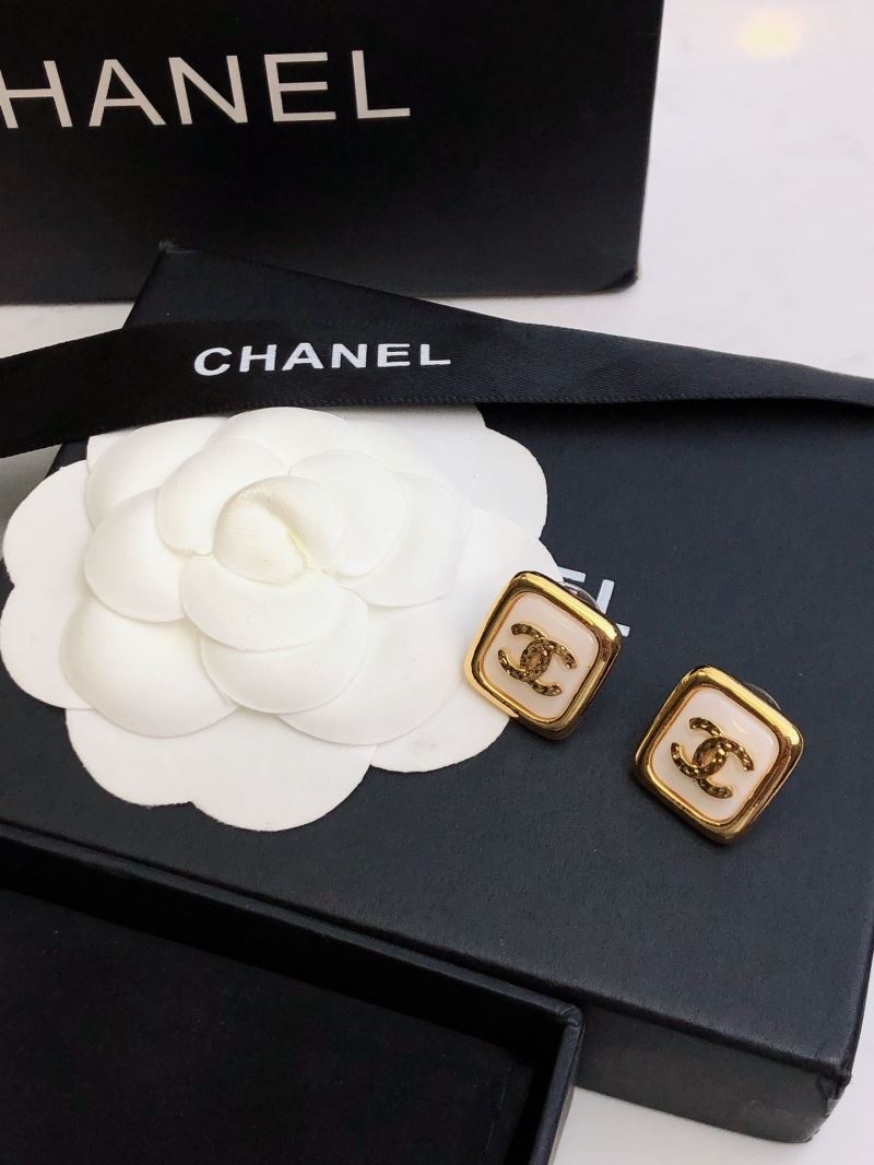 Chanel Earrings